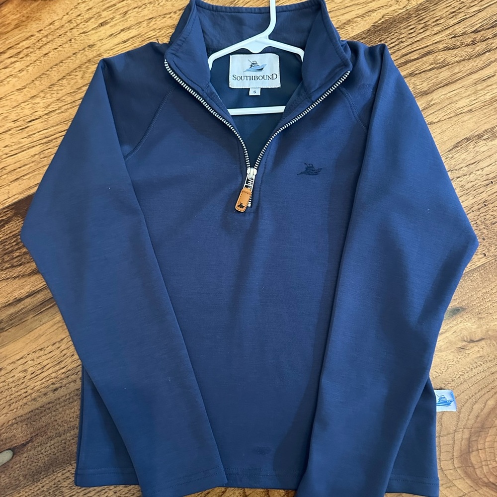 Southbound Clothing Co performance pullover